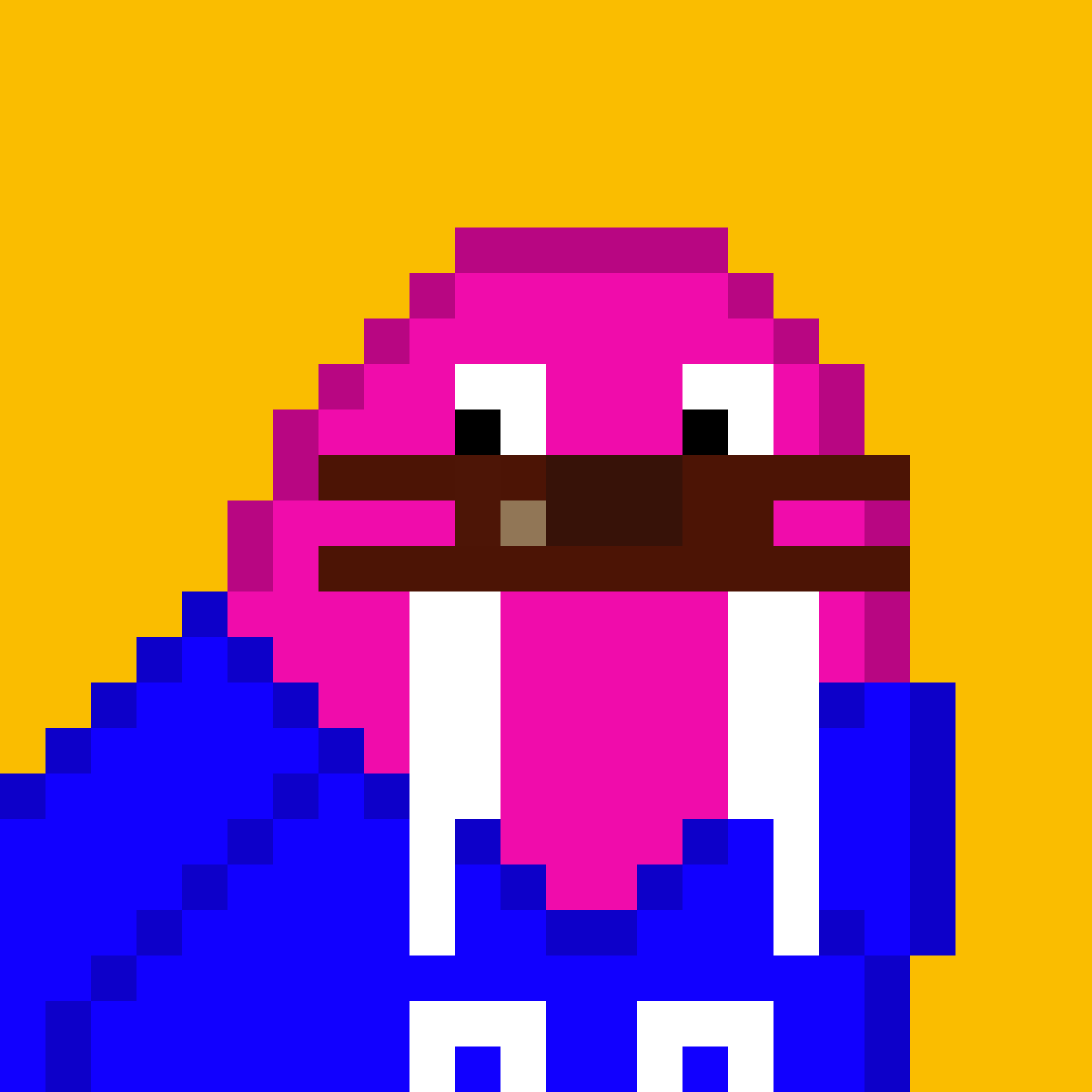 Front for Frosty Walrus #301