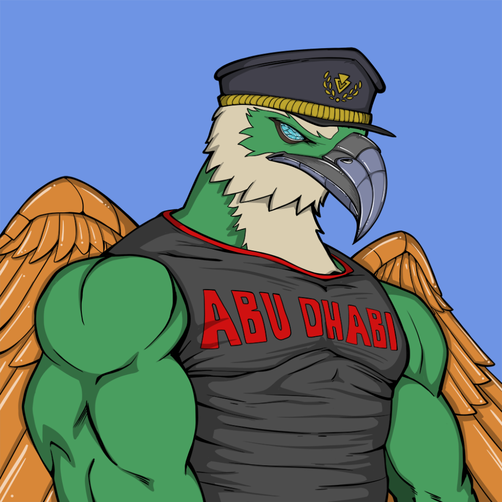 Front for Falcon096