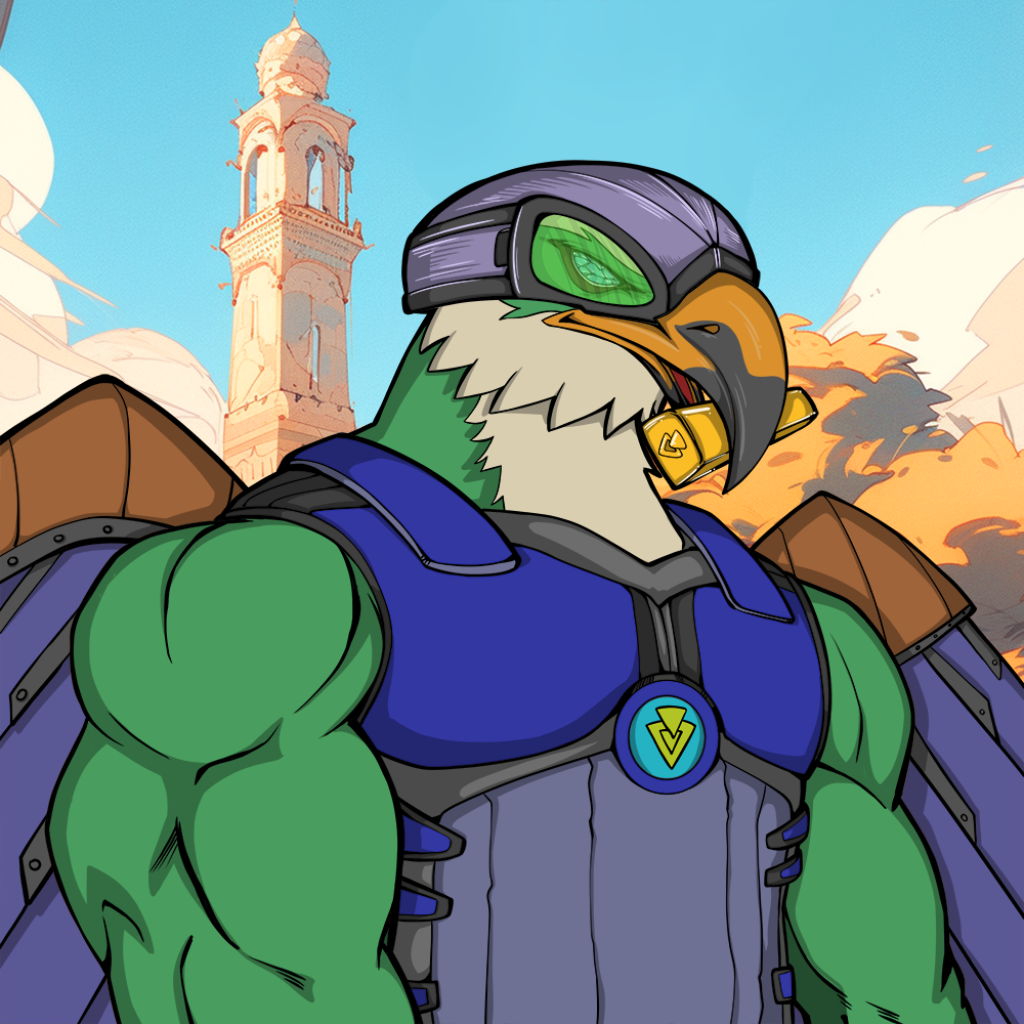 Front for Falcon057