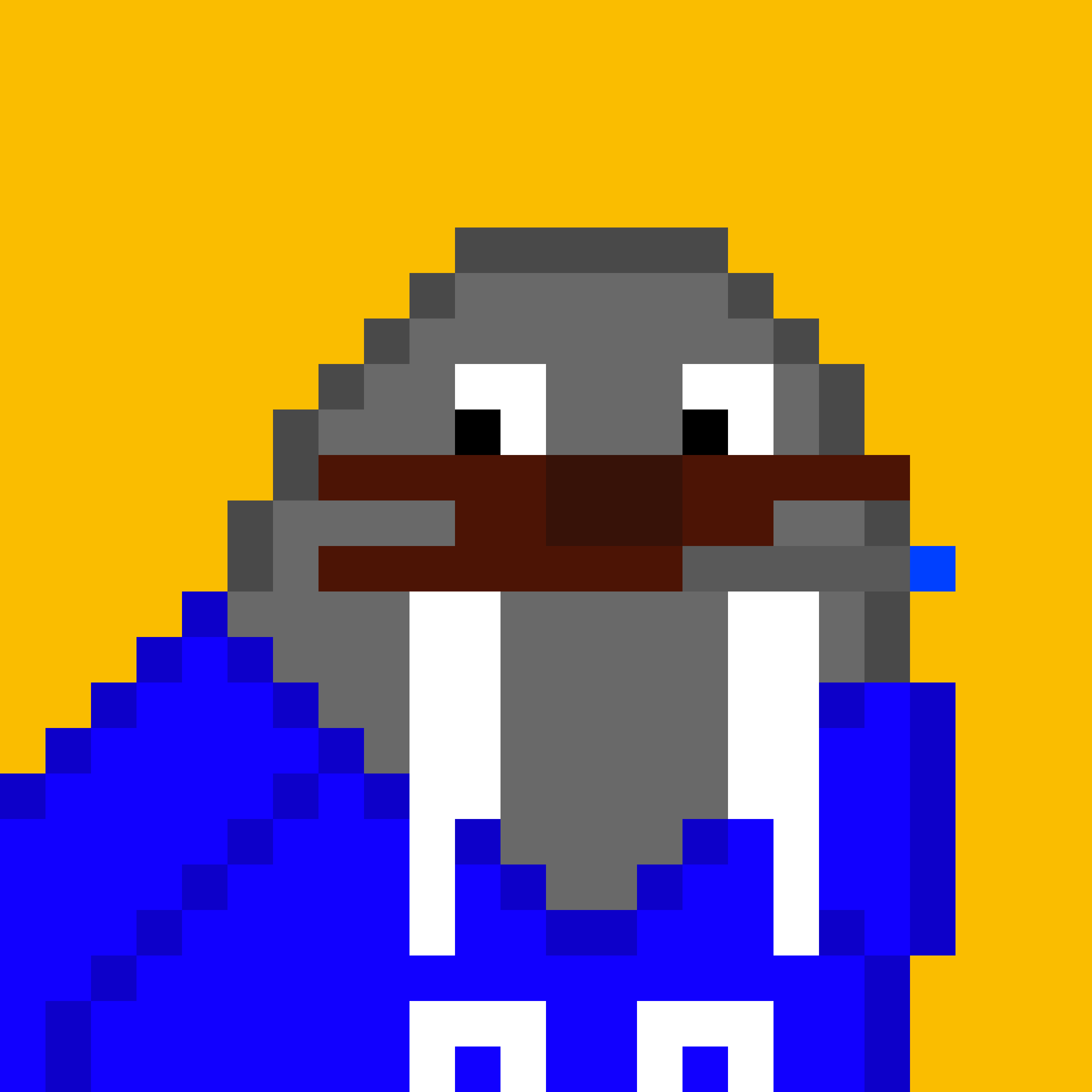 Front for Frosty Walrus #199