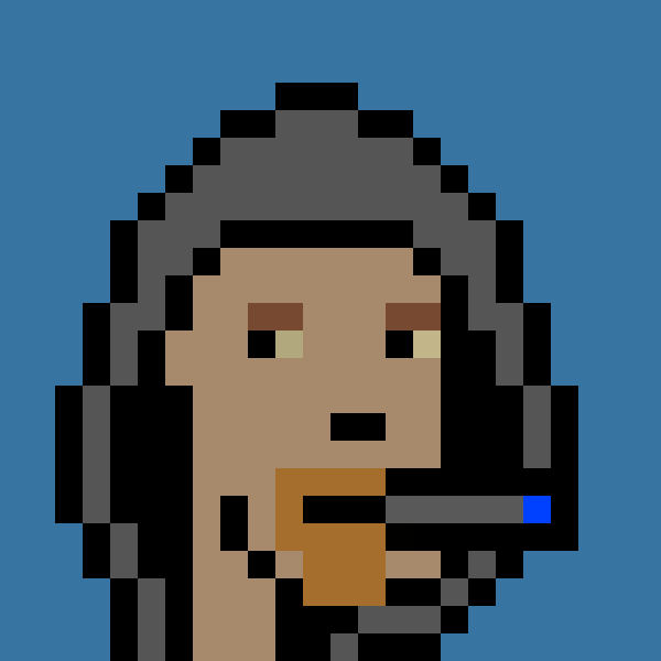 Public for Crypto Chad #808