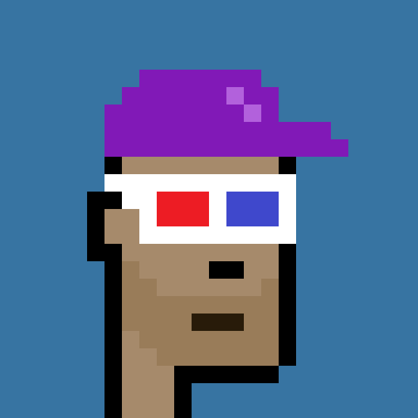 Front for Crypto Chad #989