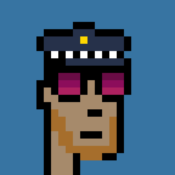 Public for Crypto Chad #956