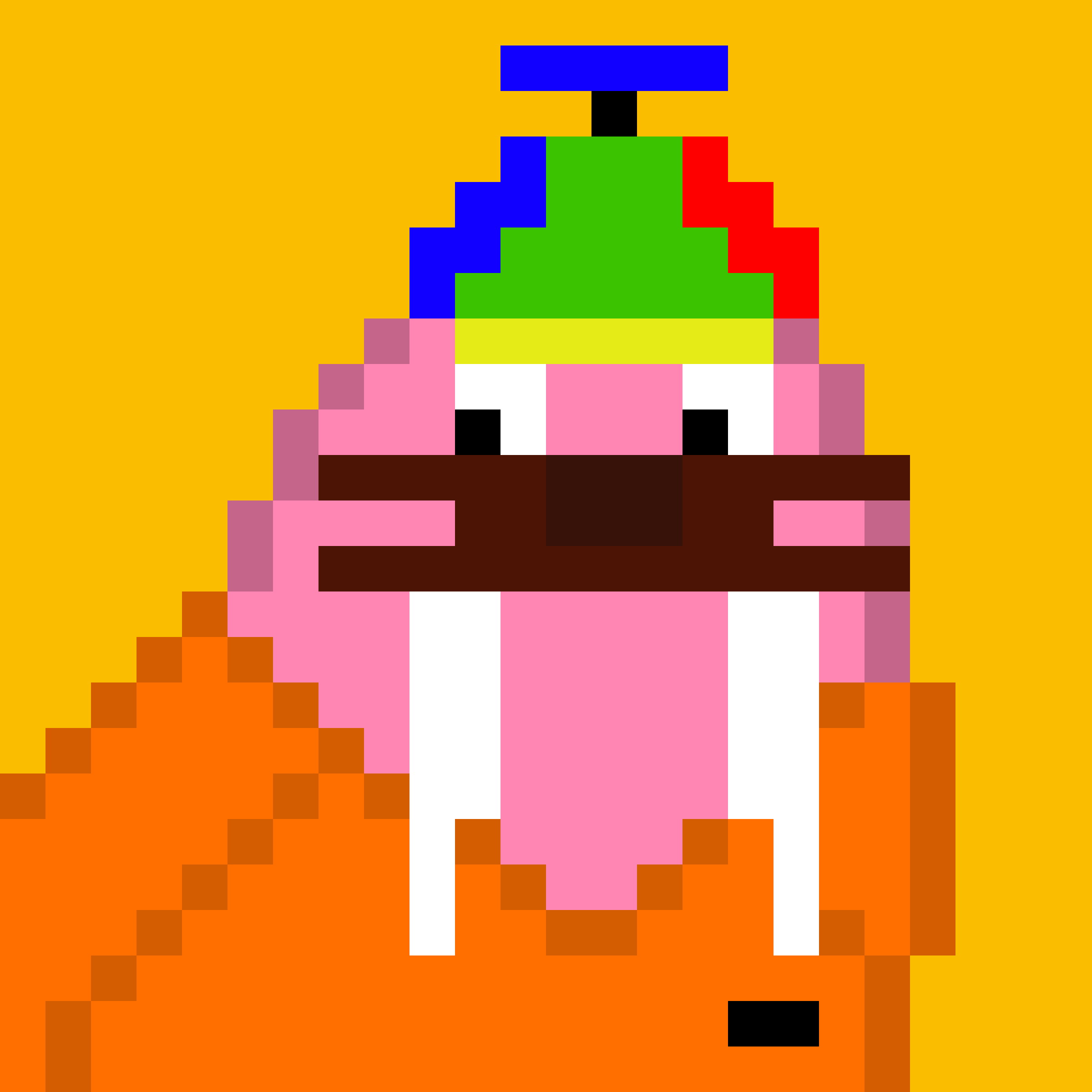 Front for Frosty Walrus #472
