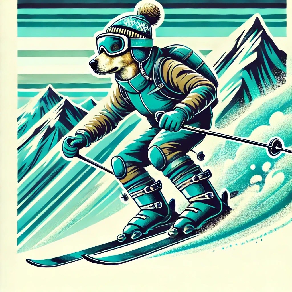 Front for SkiDog