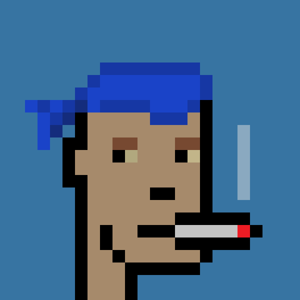 Front for Crypto Chad #237