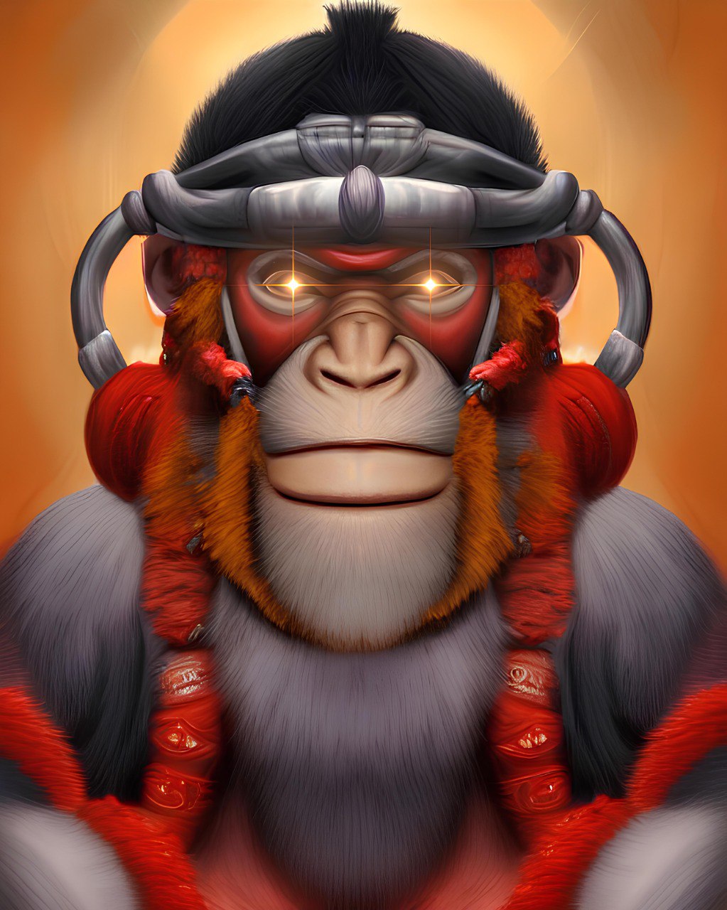 Front for Ape #230