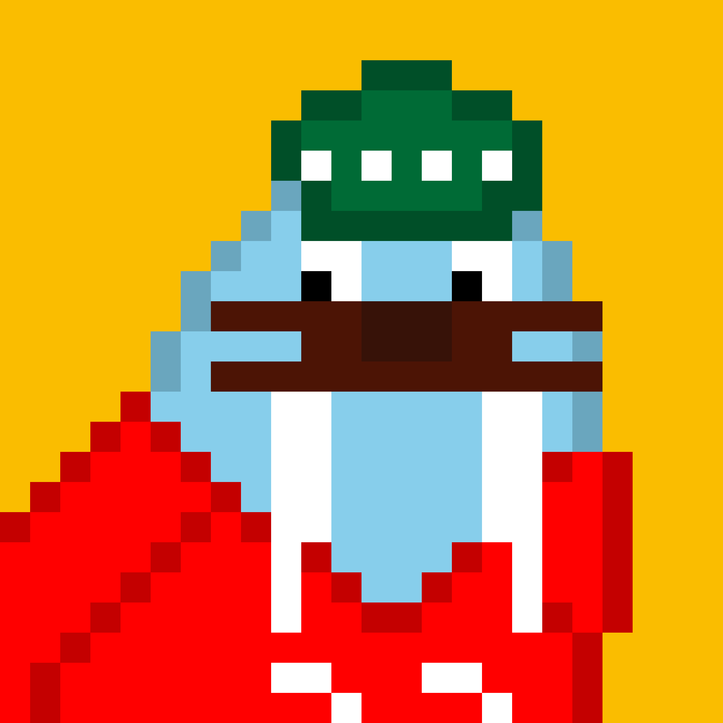 Front for Frosty Walrus #427