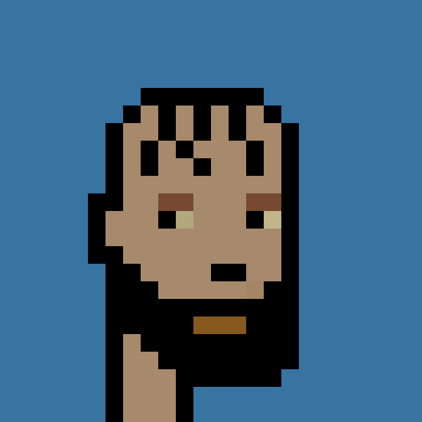 Front for Crypto Chad #507
