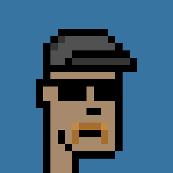 Front for Crypto Chad #247