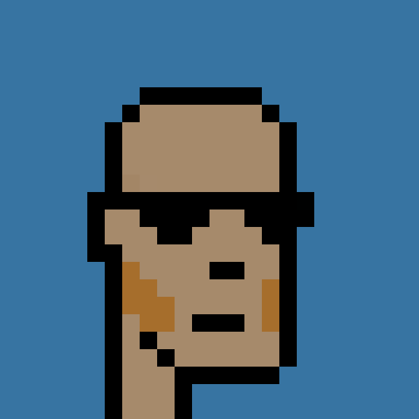 Public for Crypto Chad #549