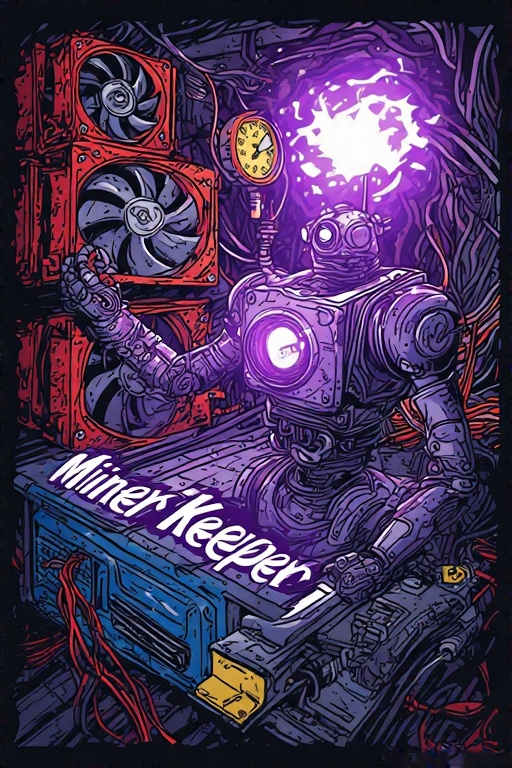 Front for Miner Keeper - 37 of 42