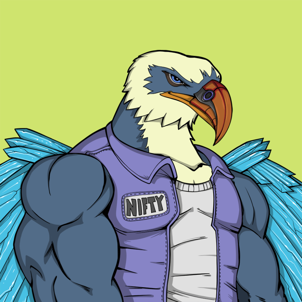 Front for Falcon008