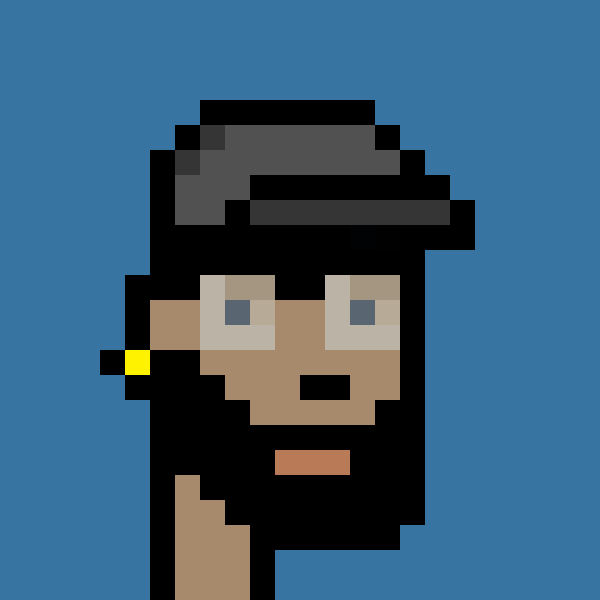 Front for Crypto Chad #919