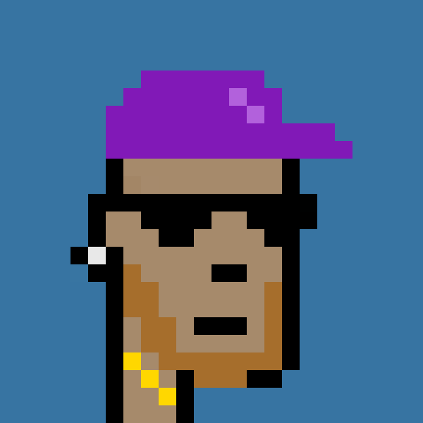 Public for Crypto Chad #841