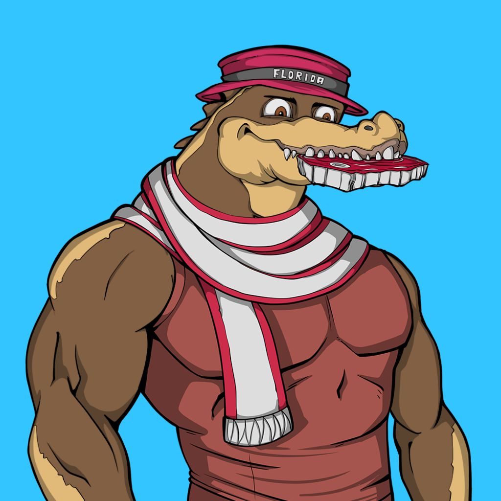 Front for Miami Gator 414