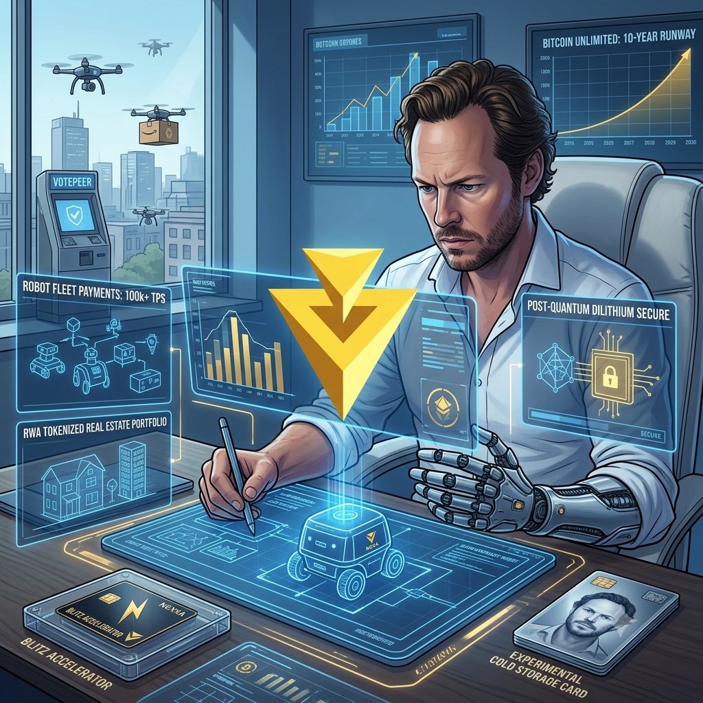 Front for The future of Nexa