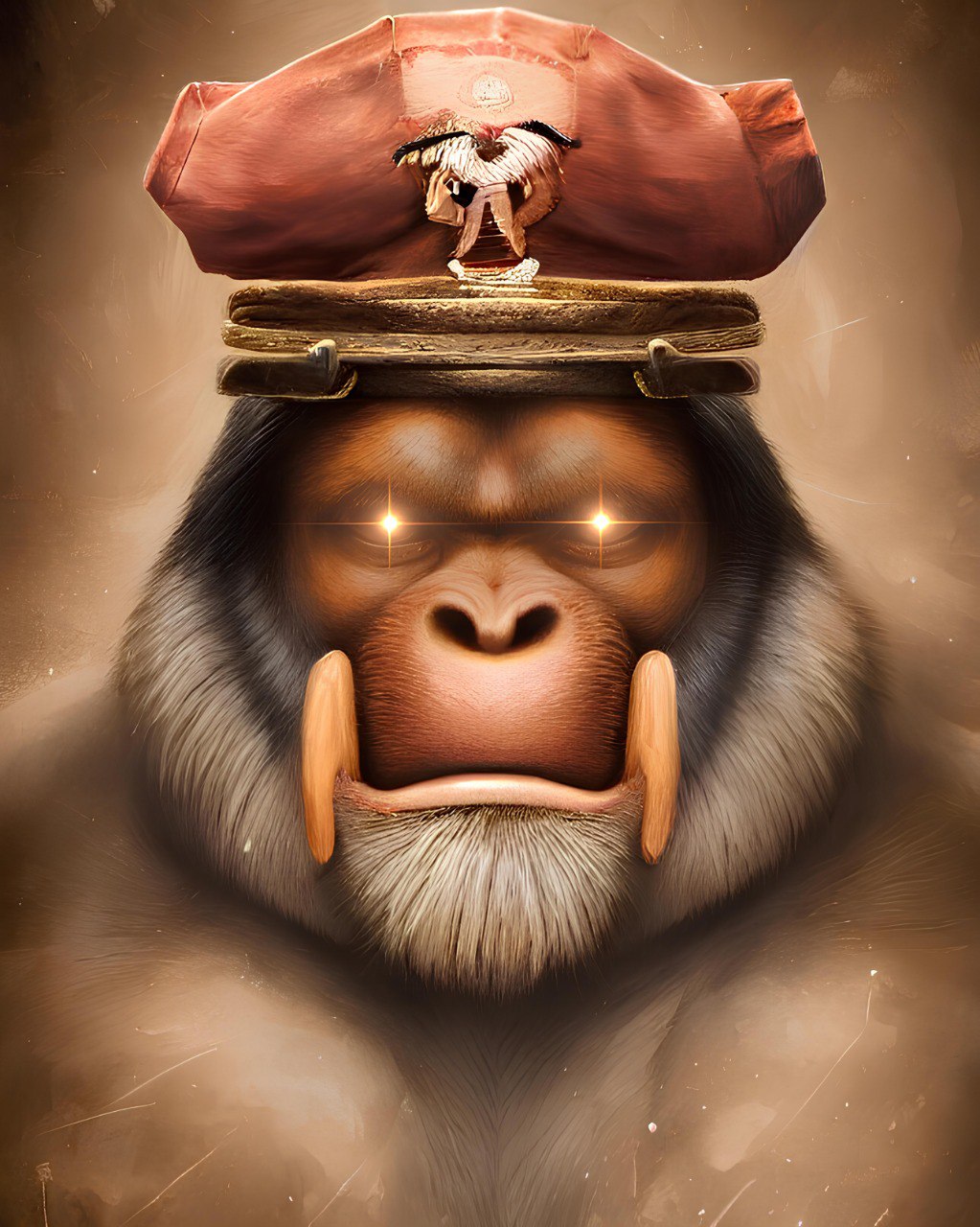 Front for Ape #157
