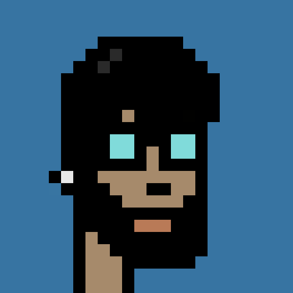 Front for Crypto Chad #948