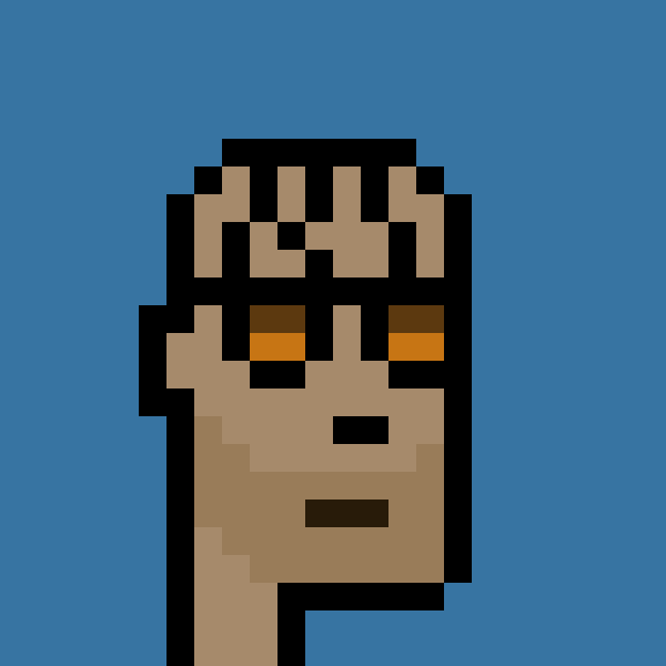 Public for Crypto Chad #997