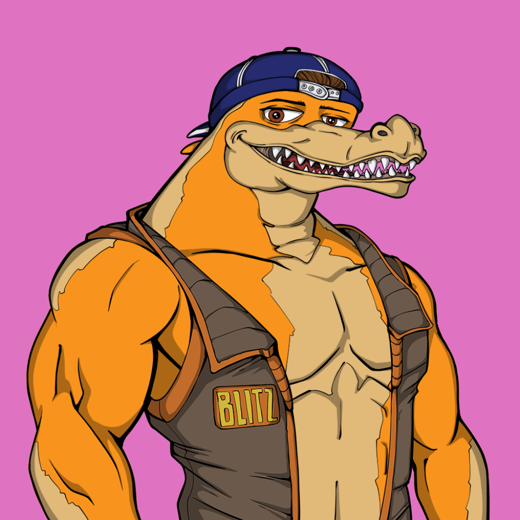 Front for Miami Gator 051