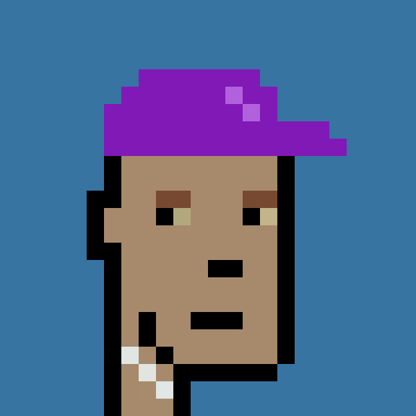 Front for Crypto Chad #630