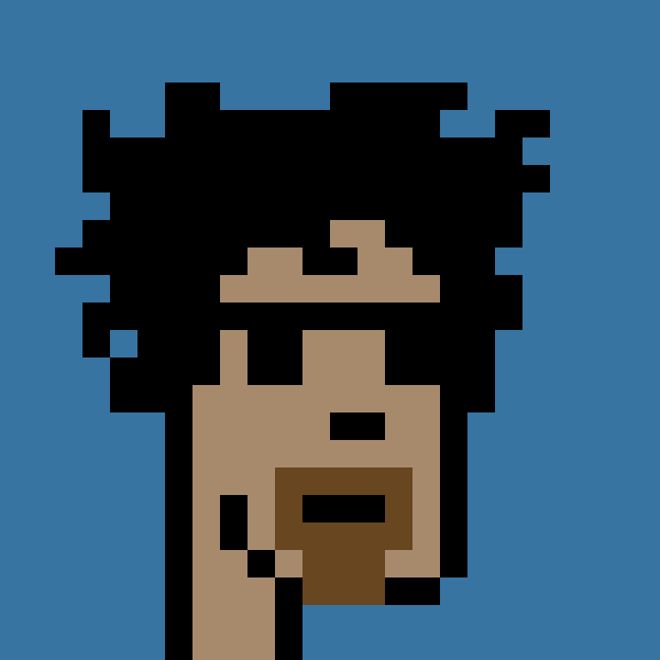 Front for Crypto Chad #942