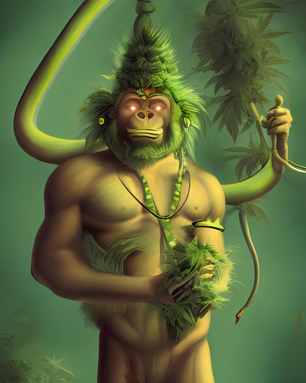 Front for Ape #53