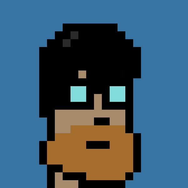 Front for Crypto Chad #732