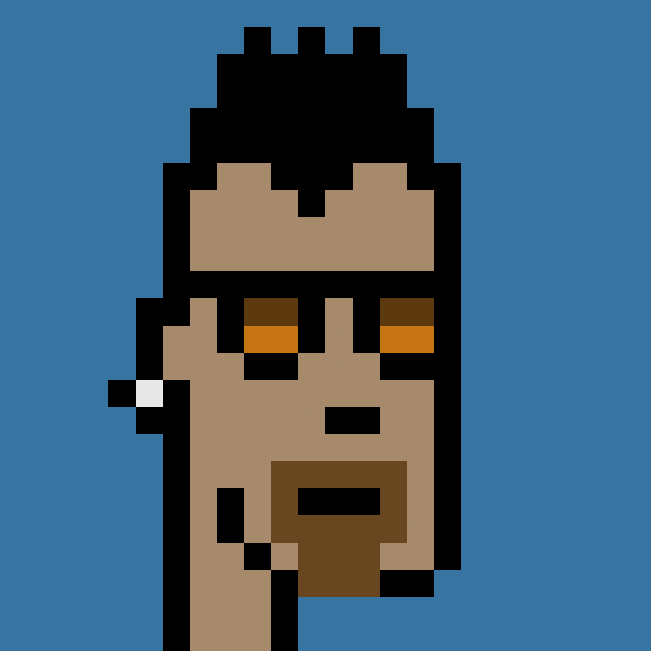 Front for Crypto Chad #213