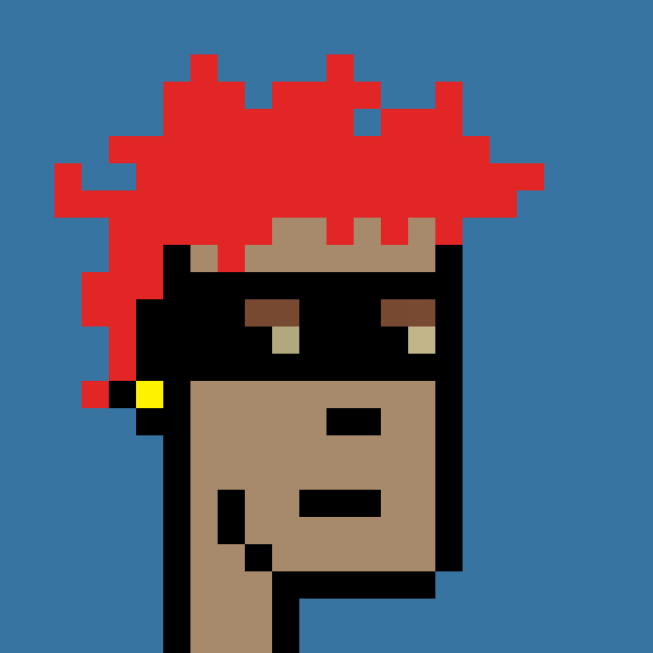 Front for Crypto Chad #984