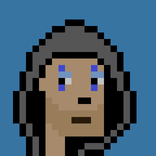 Front for Crypto Chad #777