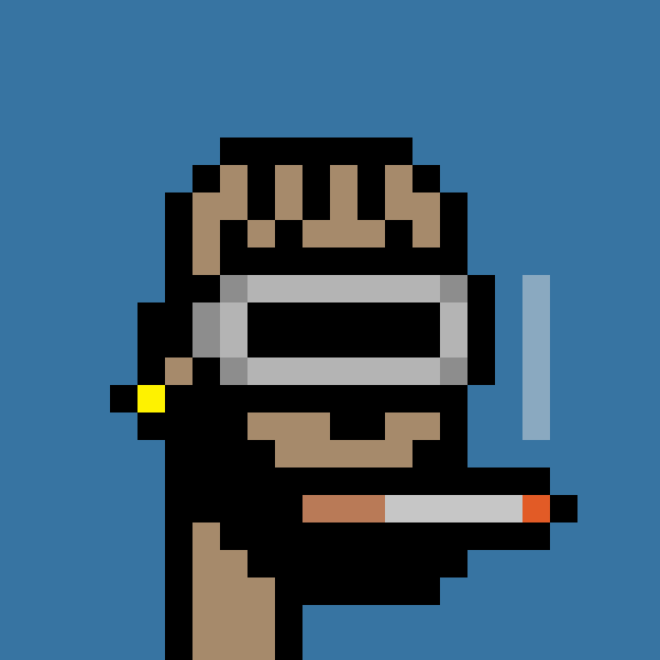 Public for Crypto Chad #024