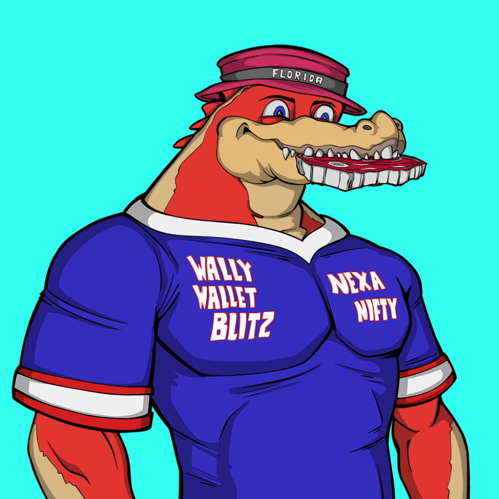 Front for Miami Gator 366