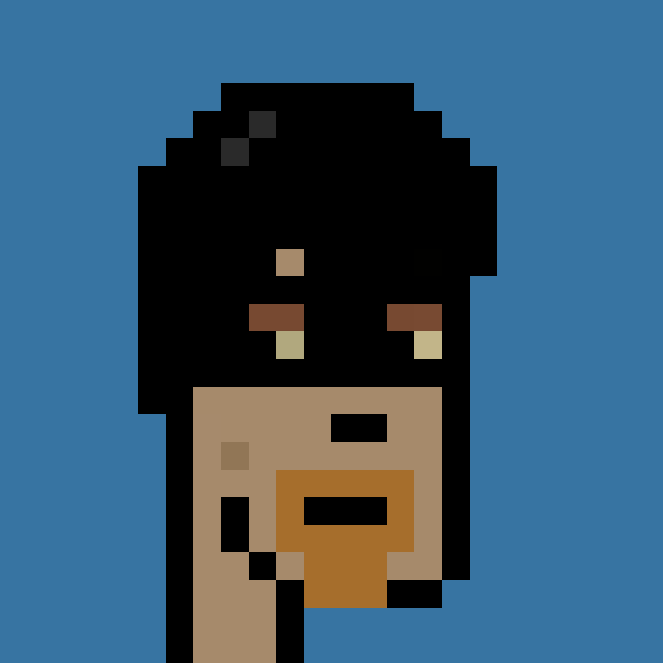 Public for Crypto Chad #474