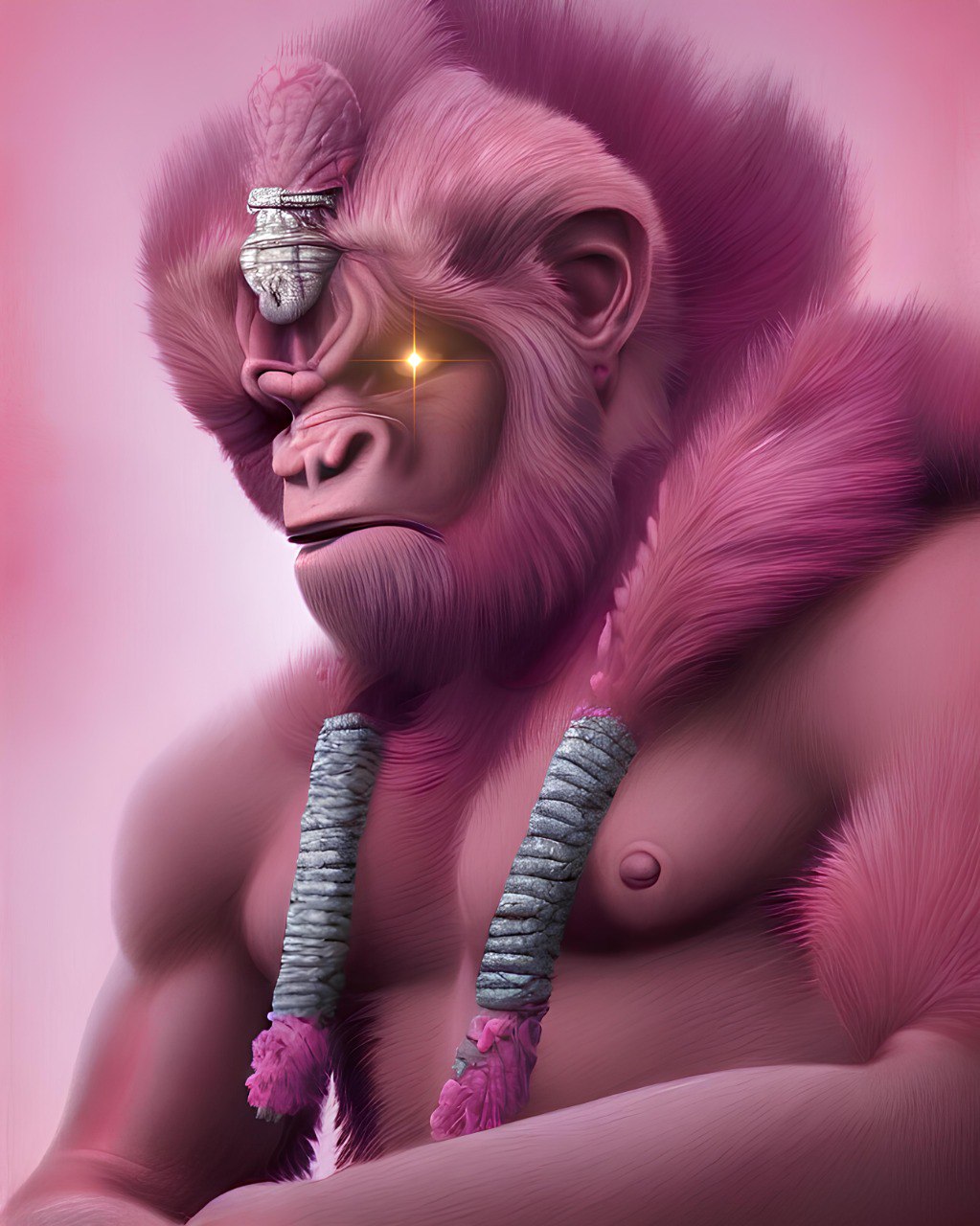 Front for Ape #17