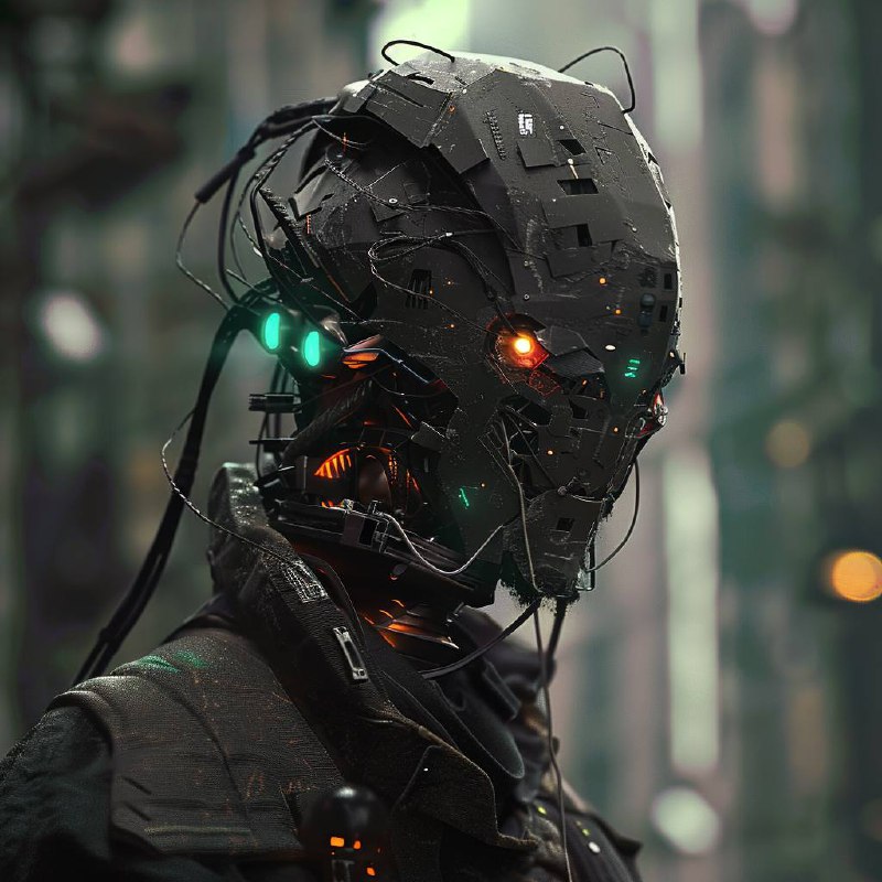 Front for Cyberpunk#8