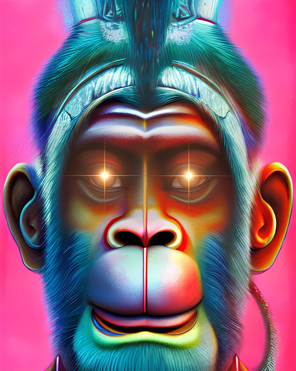 Front for Ape #263