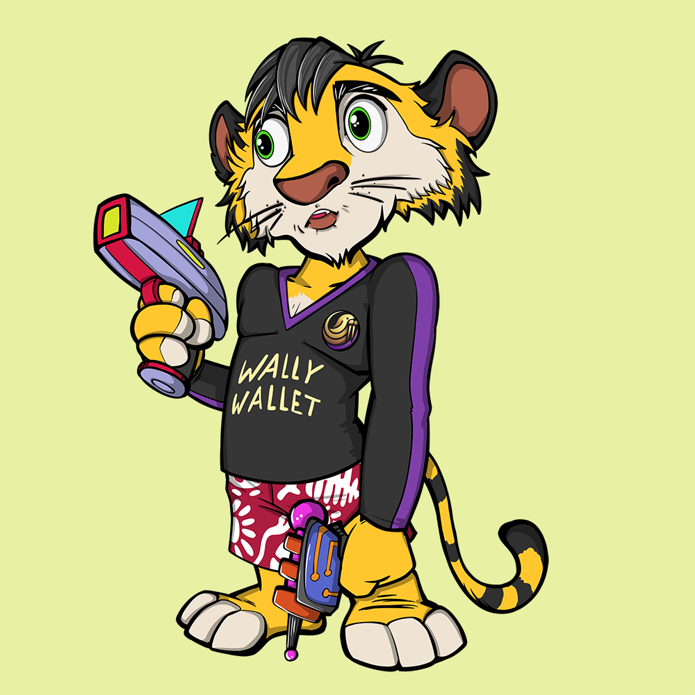 Cover for Nexa Tiger Hacker