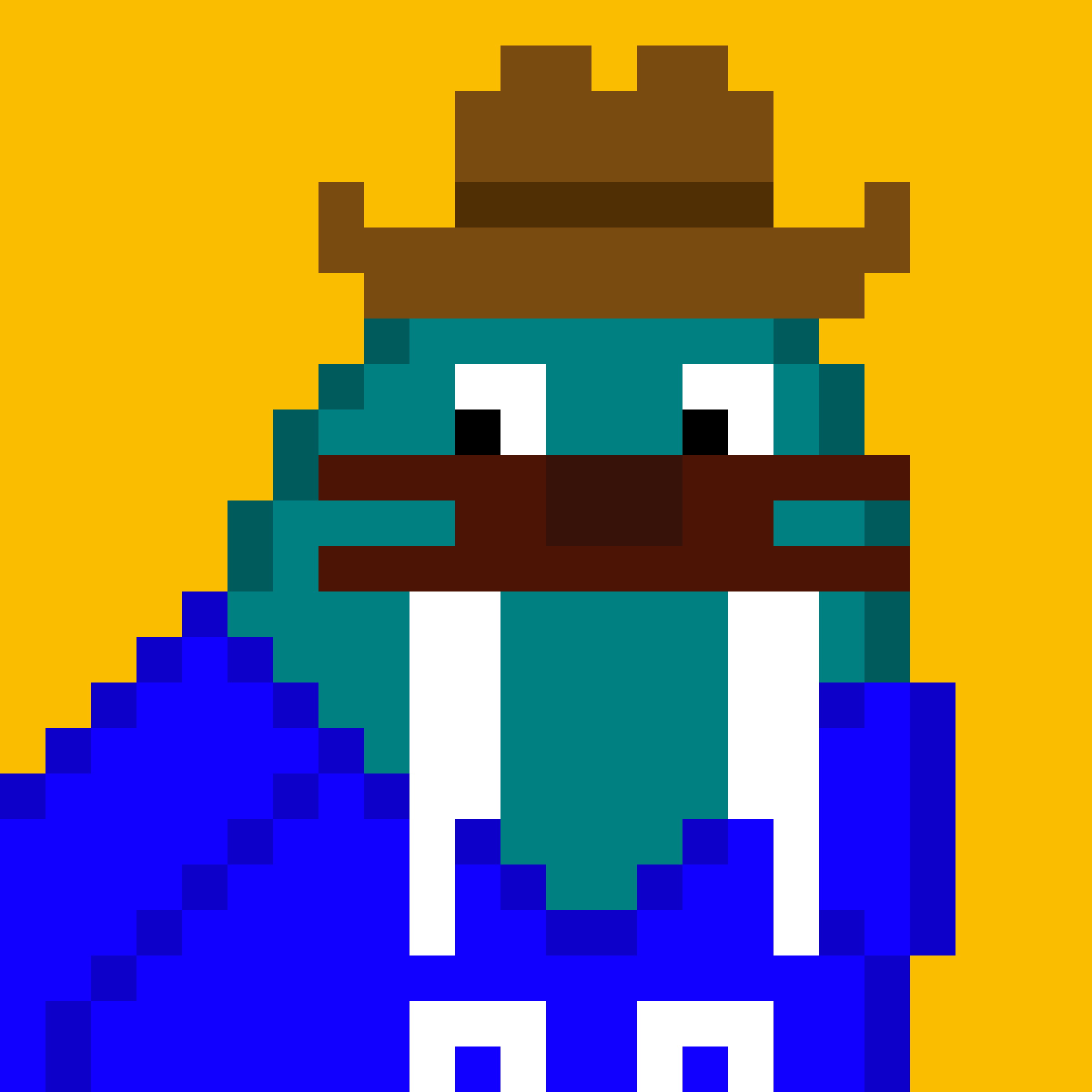 Front for Frosty Walrus #724