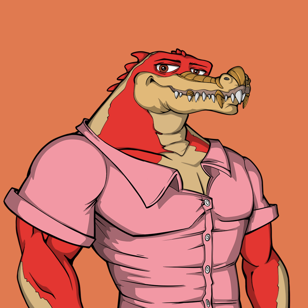 Front for Miami Gator 422