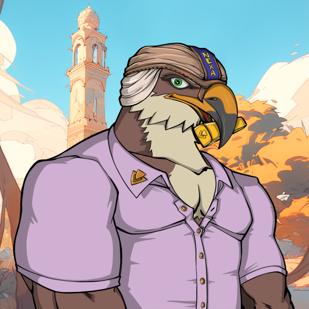 Cover for Abu Dhabi Falcons
