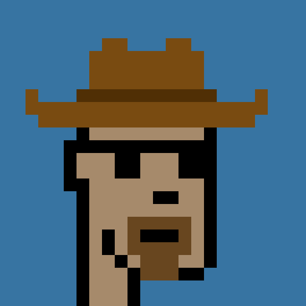 Front for Crypto Chad #073
