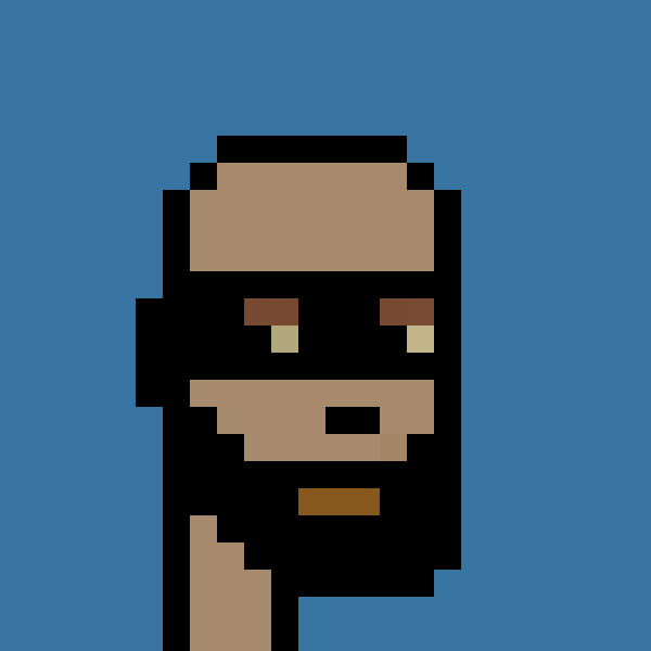 Public for Crypto Chad #345