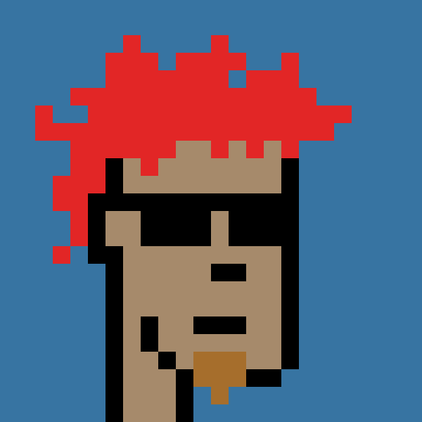 Public for Crypto Chad #096