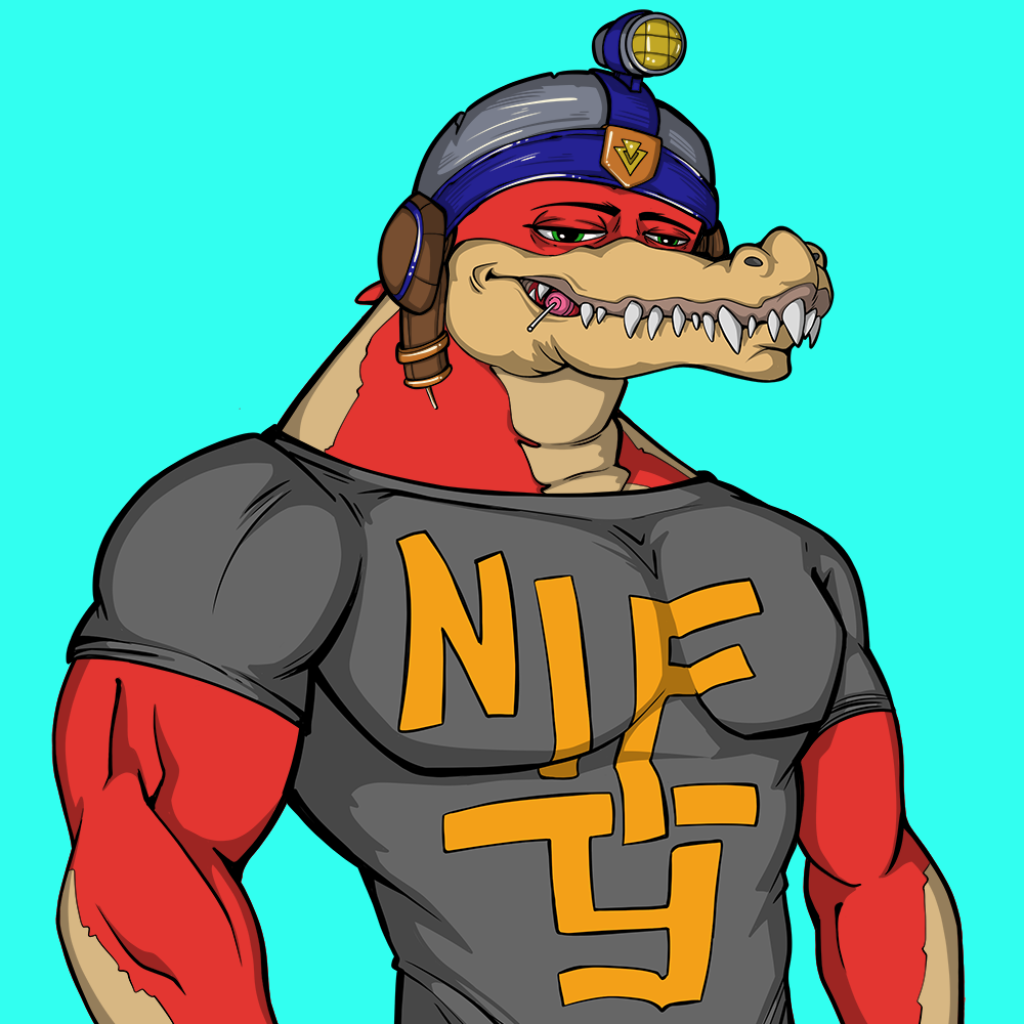 Front for Miami Gator 262