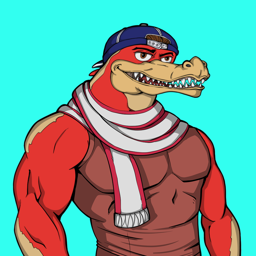 Front for Miami Gator 019