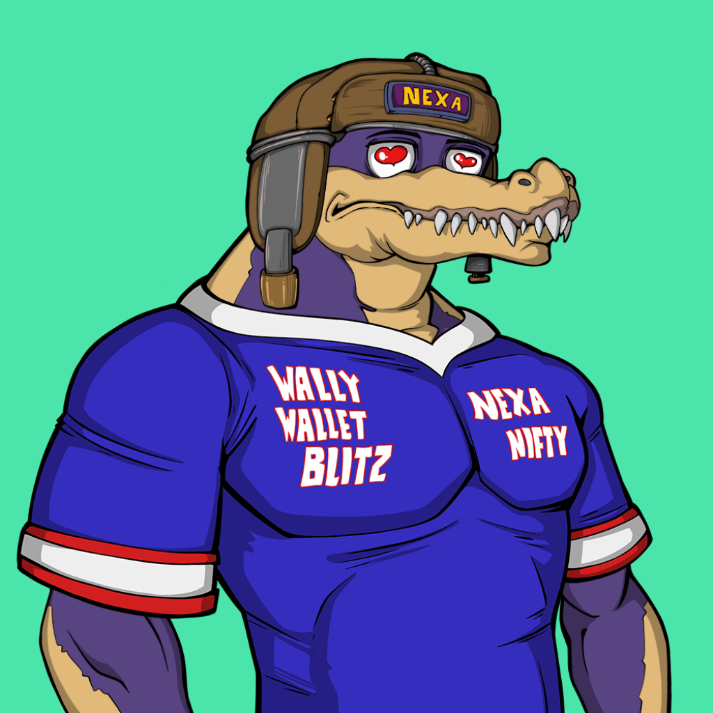Front for Miami Gator 442