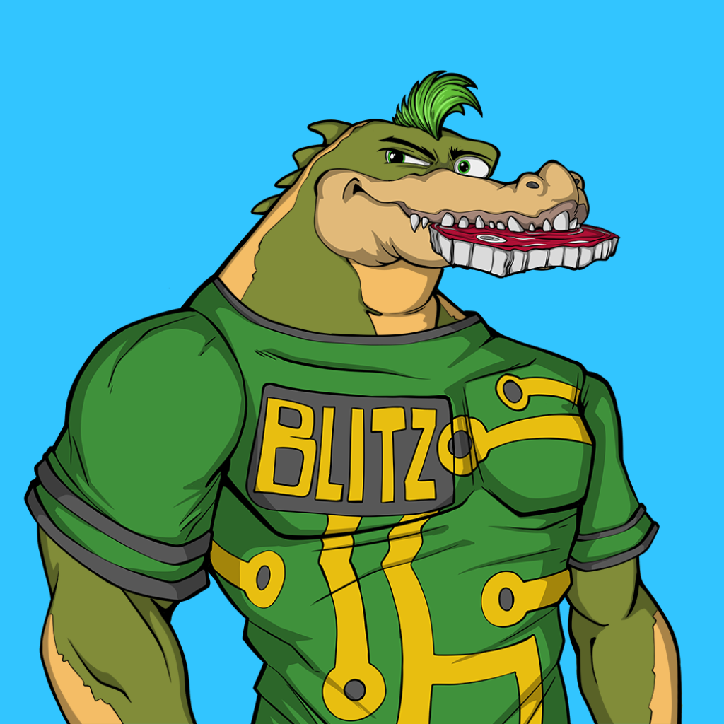 Front for Miami Gator 252