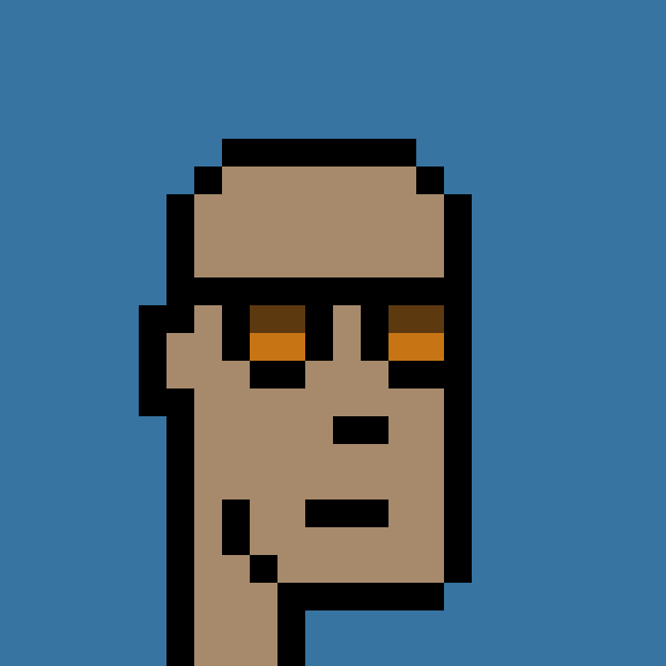 Front for Crypto Chad #779